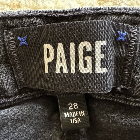 PAIGE Women’s Skinny Jeans,28🦋 - Picture 3 of 6